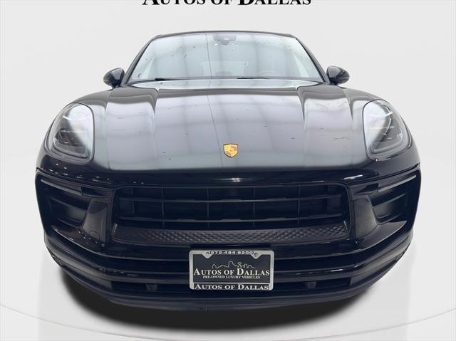 used 2022 Porsche Macan car, priced at $45,990