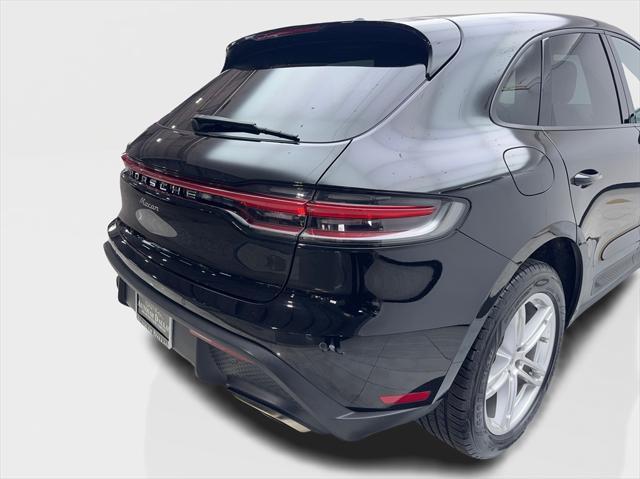 used 2022 Porsche Macan car, priced at $43,980