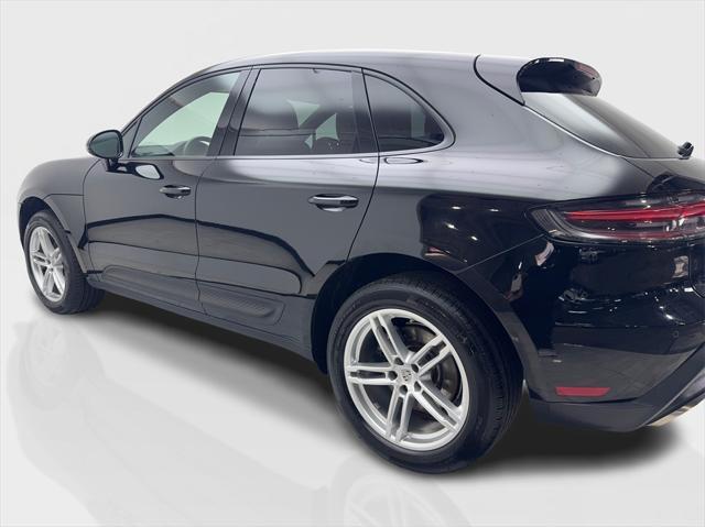 used 2022 Porsche Macan car, priced at $43,980