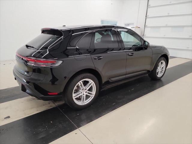 used 2022 Porsche Macan car, priced at $45,990