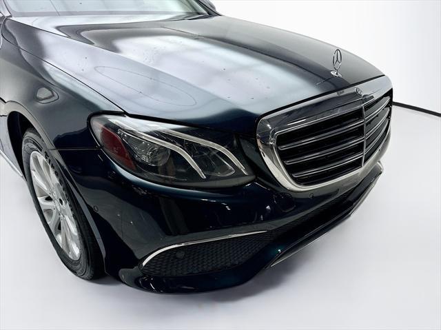 used 2017 Mercedes-Benz E-Class car, priced at $12,980