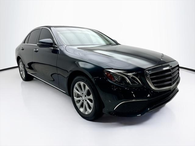 used 2017 Mercedes-Benz E-Class car, priced at $12,980