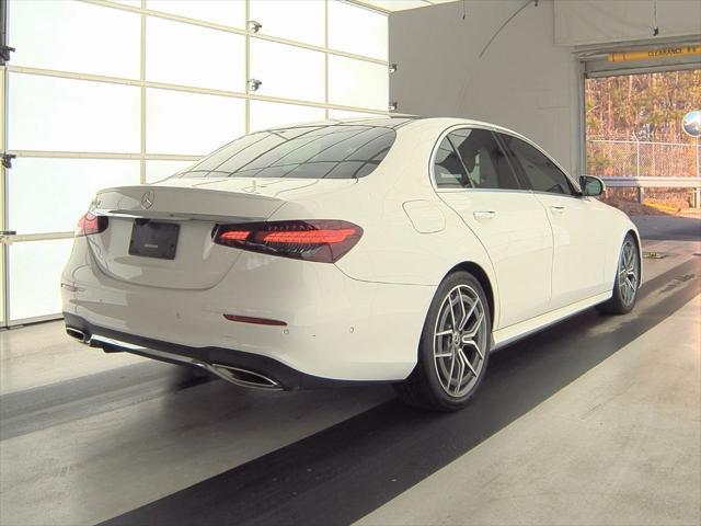 used 2021 Mercedes-Benz E-Class car, priced at $28,290
