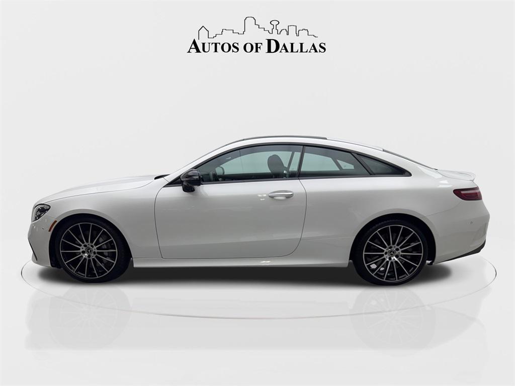 used 2022 Mercedes-Benz E-Class car, priced at $43,880