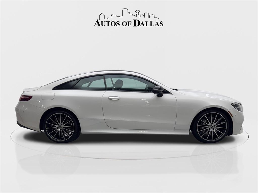 used 2022 Mercedes-Benz E-Class car, priced at $43,880