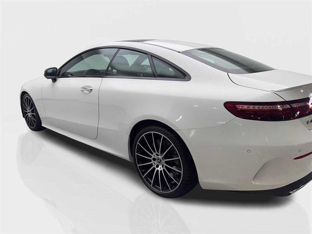 used 2022 Mercedes-Benz E-Class car, priced at $43,880