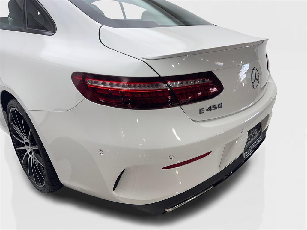 used 2022 Mercedes-Benz E-Class car, priced at $43,880