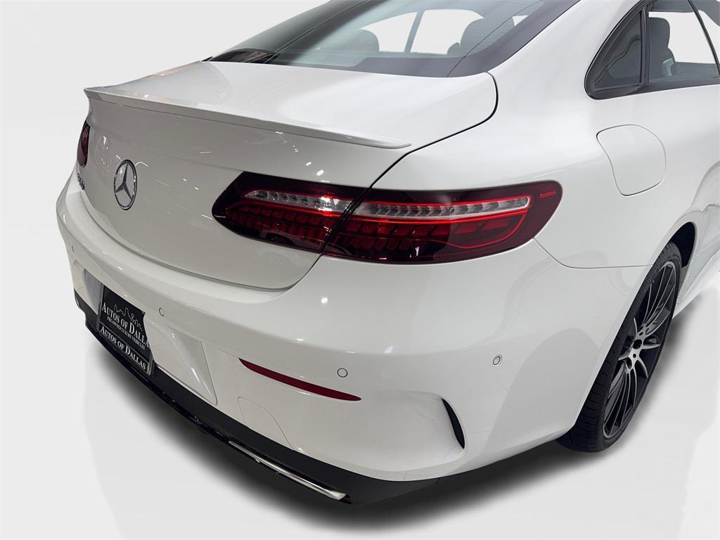 used 2022 Mercedes-Benz E-Class car, priced at $43,880