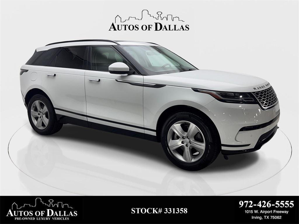 used 2022 Land Rover Range Rover Velar car, priced at $34,990
