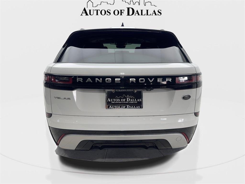 used 2022 Land Rover Range Rover Velar car, priced at $34,990