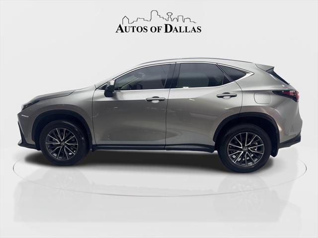 used 2022 Lexus NX 250 car, priced at $34,990