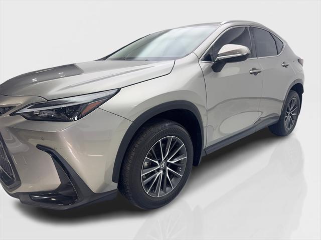 used 2022 Lexus NX 250 car, priced at $34,990