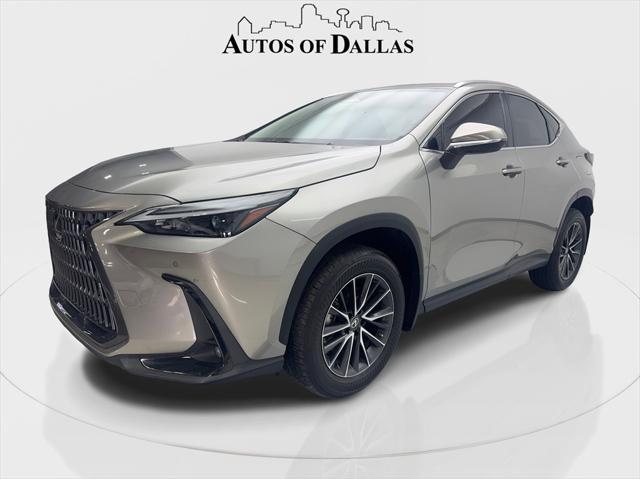 used 2022 Lexus NX 250 car, priced at $34,990