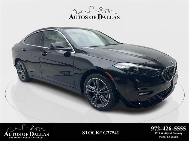 used 2021 BMW 228 Gran Coupe car, priced at $23,880