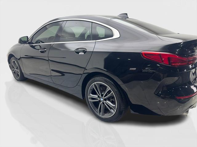 used 2021 BMW 228 Gran Coupe car, priced at $23,880