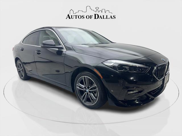 used 2021 BMW 228 Gran Coupe car, priced at $23,880