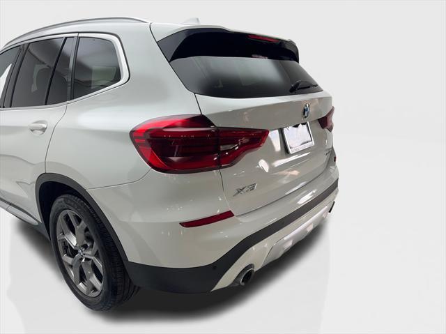 used 2021 BMW X3 car, priced at $26,990