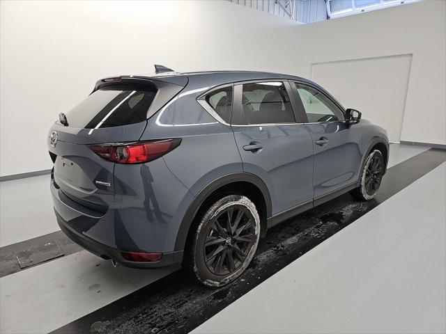 used 2021 Mazda CX-5 car, priced at $24,490