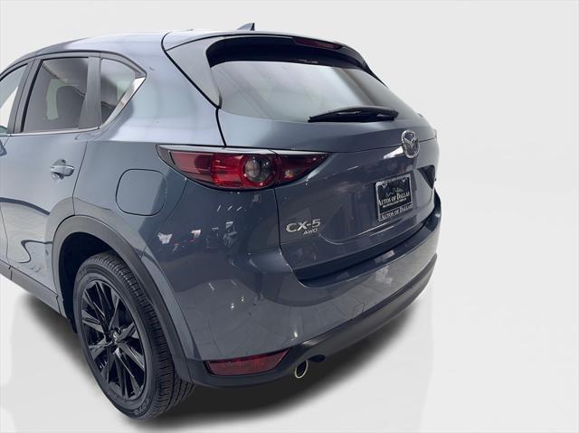 used 2021 Mazda CX-5 car, priced at $24,490