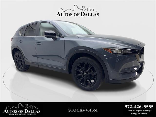 used 2021 Mazda CX-5 car, priced at $24,490