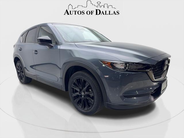 used 2021 Mazda CX-5 car, priced at $24,490