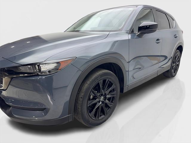 used 2021 Mazda CX-5 car, priced at $24,490