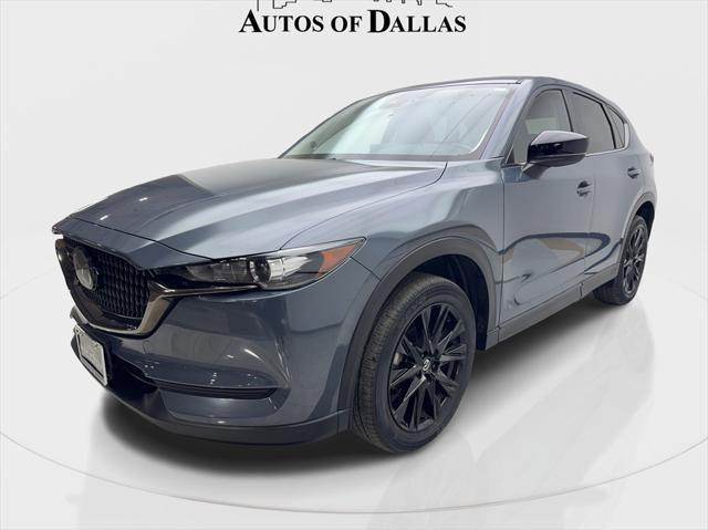 used 2021 Mazda CX-5 car, priced at $24,490