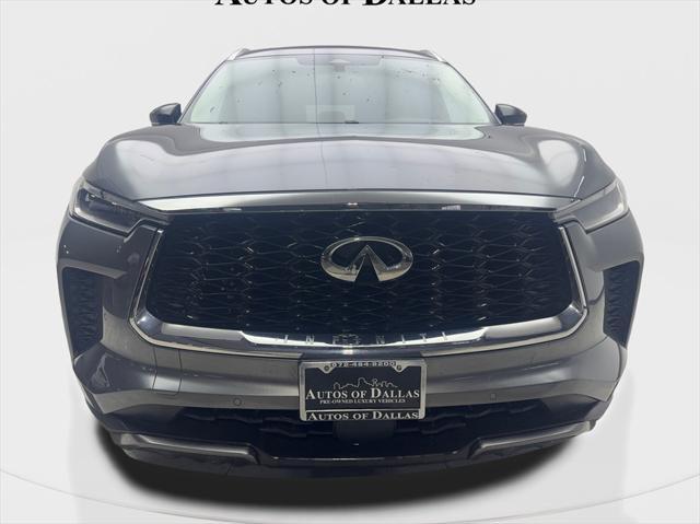 used 2022 INFINITI QX60 car, priced at $34,880