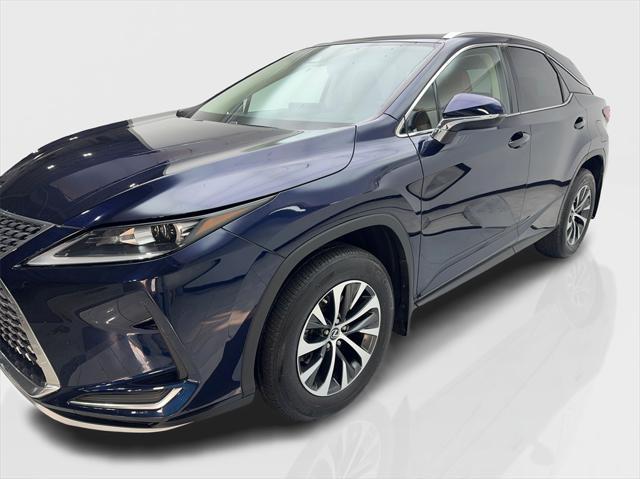 used 2021 Lexus RX 350 car, priced at $36,990