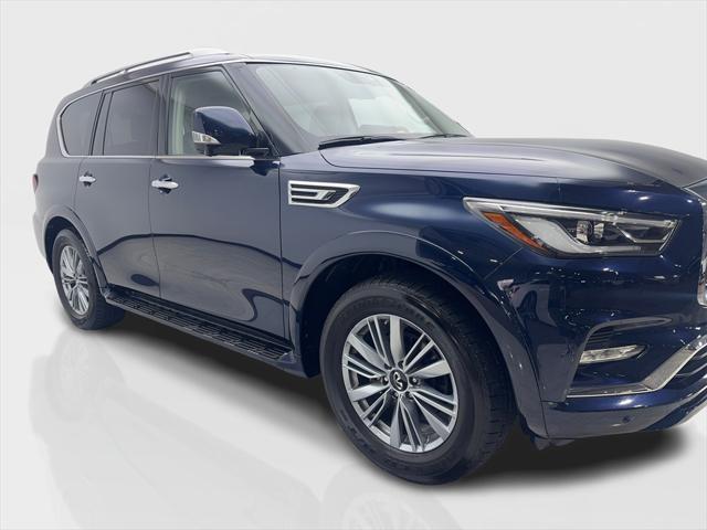 used 2024 INFINITI QX80 car, priced at $43,580