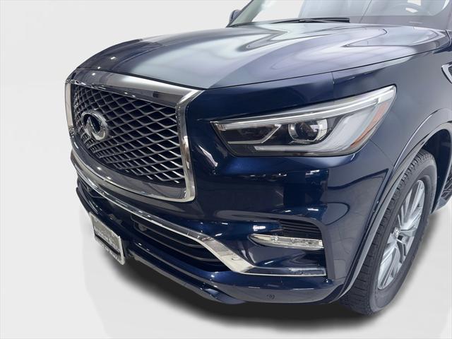 used 2024 INFINITI QX80 car, priced at $43,580
