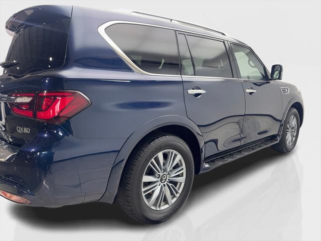 used 2024 INFINITI QX80 car, priced at $43,580