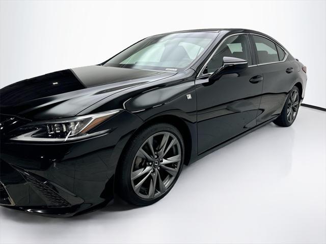 used 2021 Lexus ES 350 car, priced at $33,880