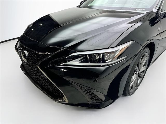 used 2021 Lexus ES 350 car, priced at $33,880