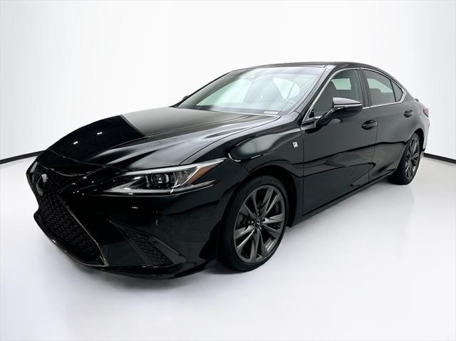 used 2021 Lexus ES 350 car, priced at $33,880