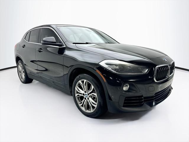 used 2018 BMW X2 car, priced at $13,980