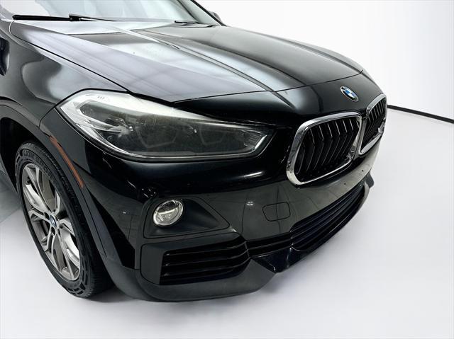 used 2018 BMW X2 car, priced at $13,980