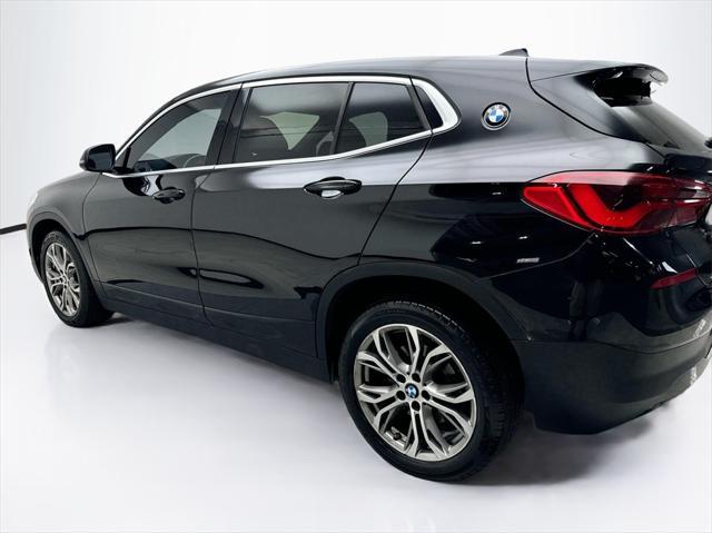 used 2018 BMW X2 car, priced at $13,980