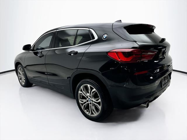 used 2018 BMW X2 car, priced at $13,980