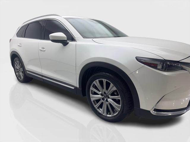 used 2022 Mazda CX-9 car, priced at $28,880