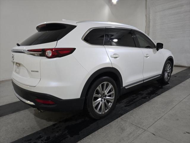 used 2022 Mazda CX-9 car, priced at $29,880