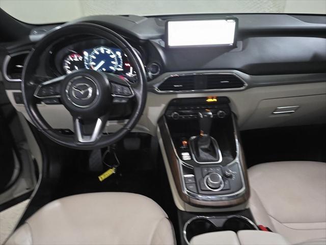 used 2022 Mazda CX-9 car, priced at $29,880