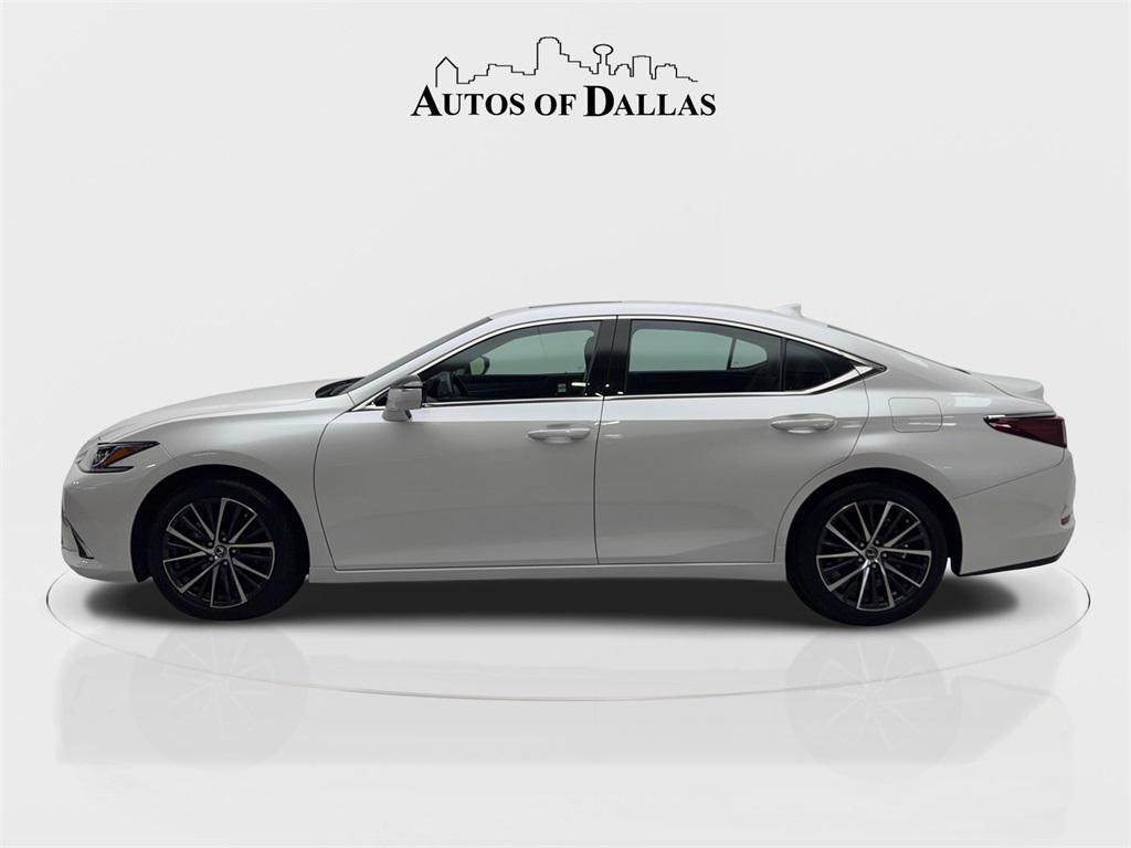 used 2024 Lexus ES 350 car, priced at $37,980