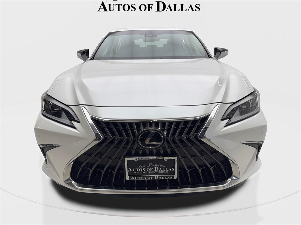used 2024 Lexus ES 350 car, priced at $37,980