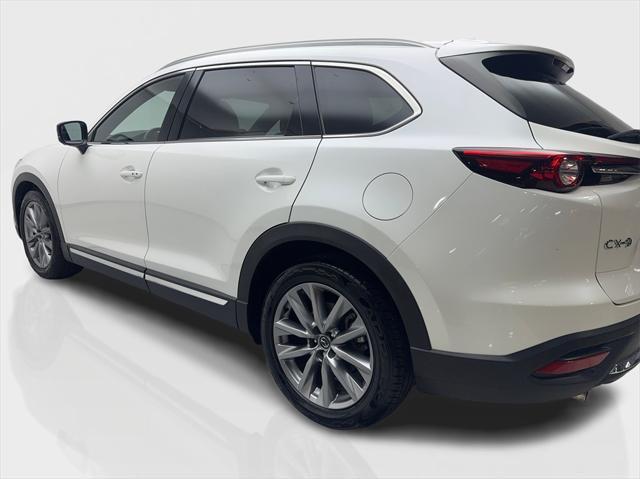 used 2021 Mazda CX-9 car, priced at $27,490