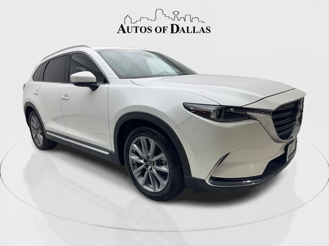 used 2021 Mazda CX-9 car, priced at $27,490