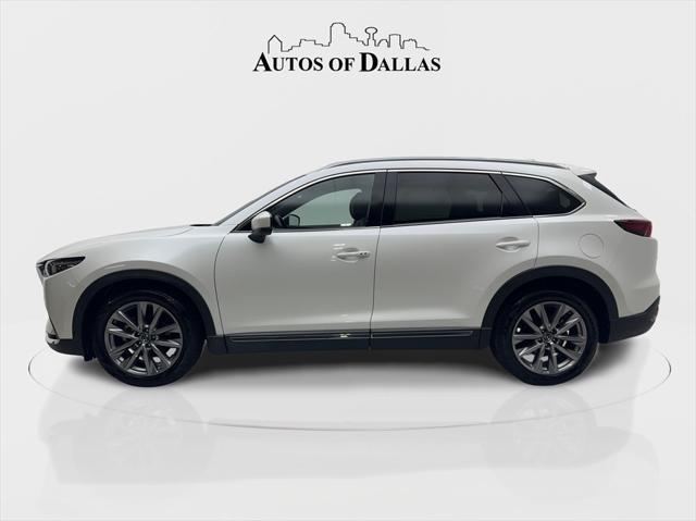 used 2021 Mazda CX-9 car, priced at $27,490