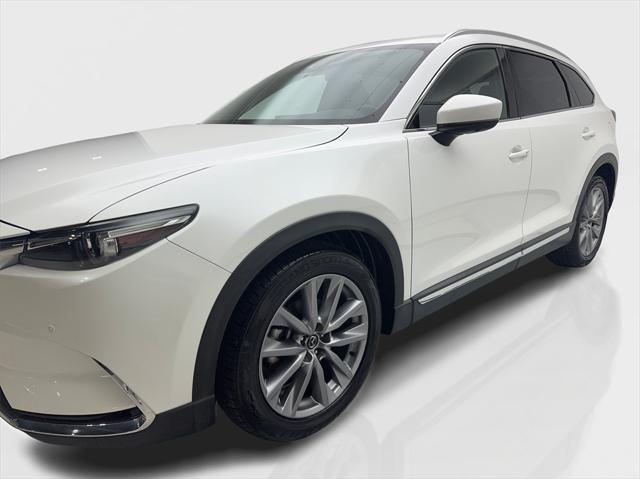 used 2021 Mazda CX-9 car, priced at $27,490