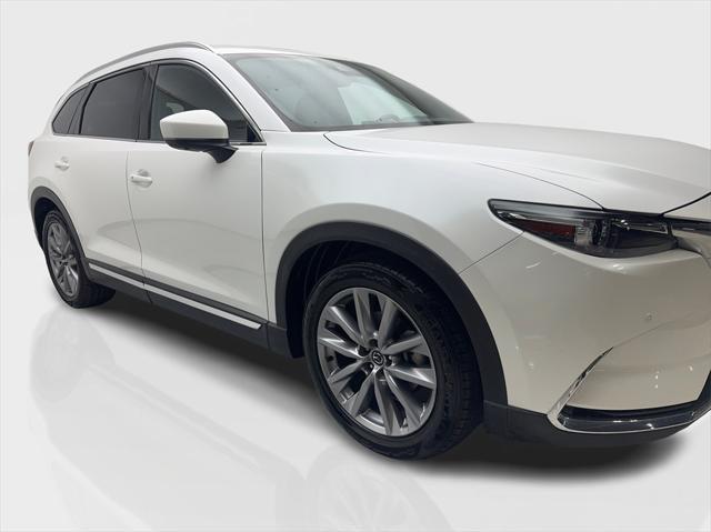 used 2021 Mazda CX-9 car, priced at $27,490