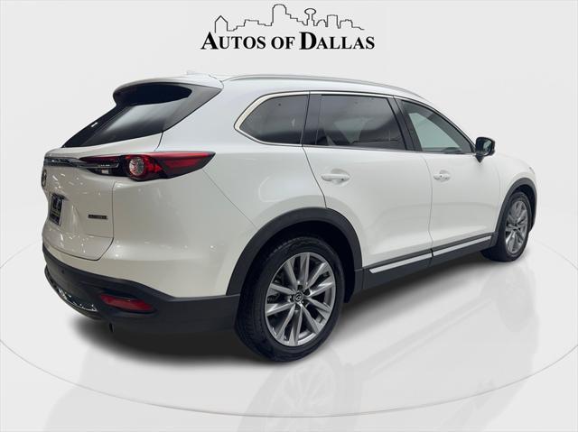 used 2021 Mazda CX-9 car, priced at $27,490